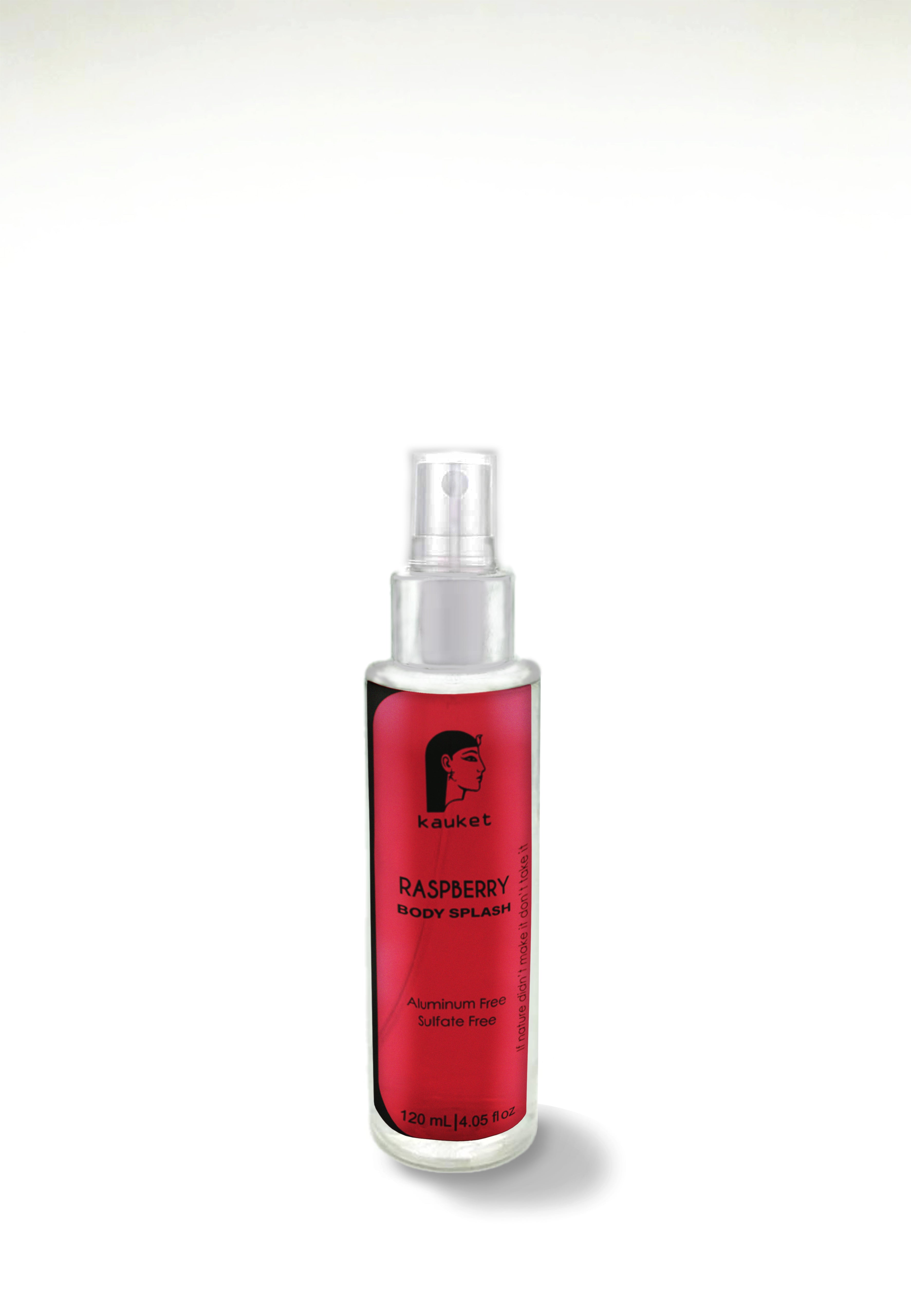 Raspberry Body Splash